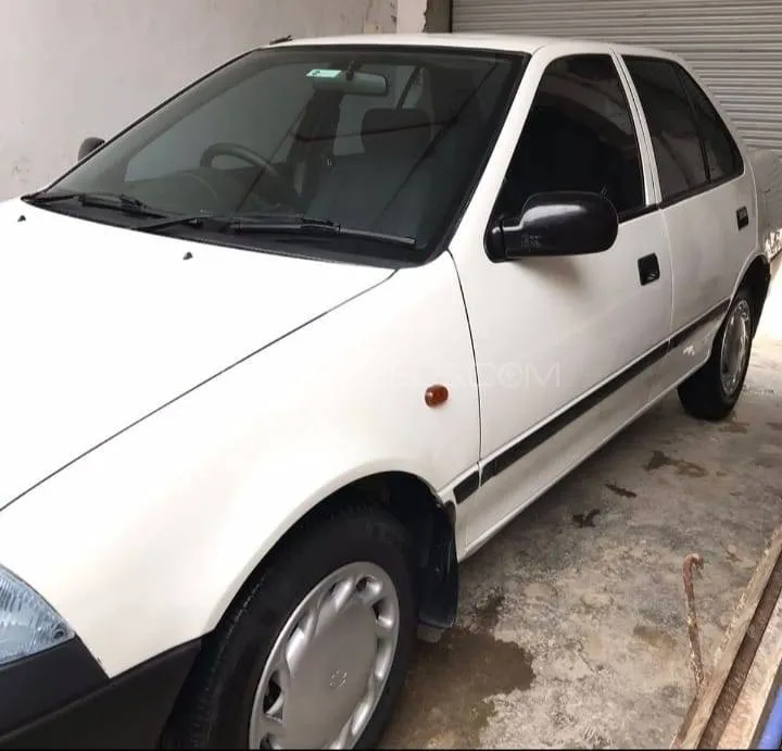 Suzuki Margalla 1997 for Sale in Mardan Image-1