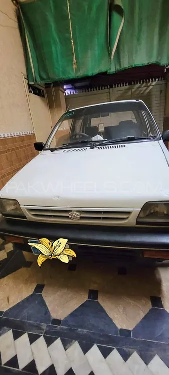 سوزوکی مہران 2002 for Sale in راولپنڈی Image-1