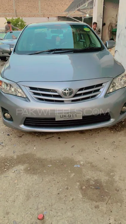ٹویوٹا کرولا 2012 for Sale in مردان Image-1