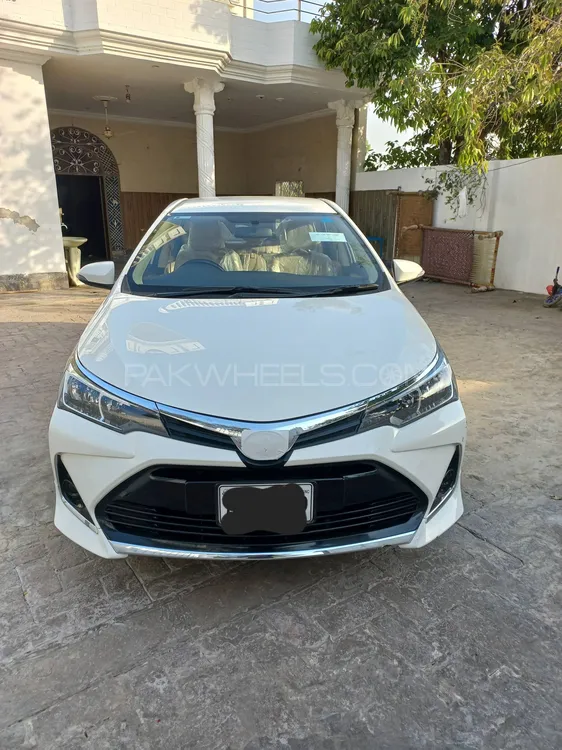 Toyota Corolla 2022 for Sale in Sargodha Image-1