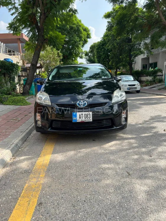 Toyota Prius 2010 for Sale in Rawalpindi Image-1