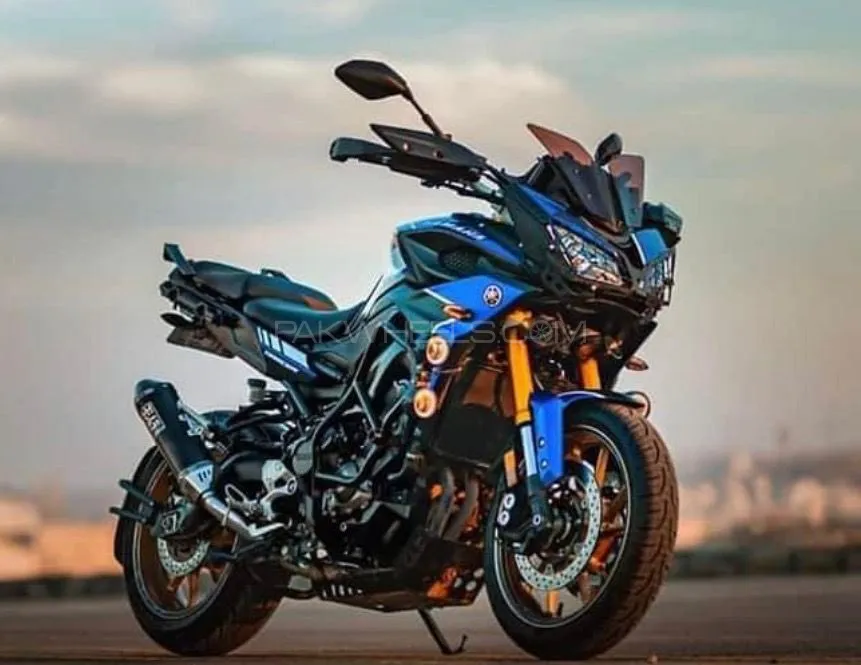 Yamaha  FJR1300A 2015 for Sale Image-1