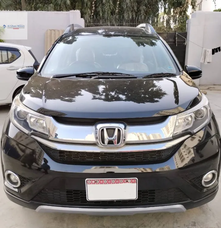 Honda BR-V 2017 for Sale in Karachi Image-1