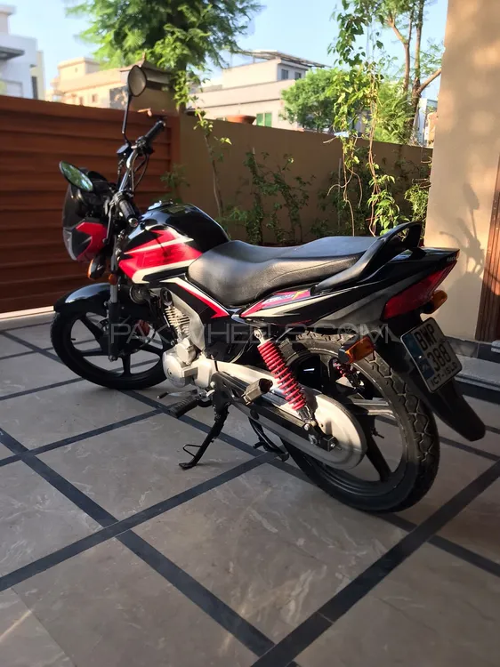 Honda CB 125F 2022 for Sale Image-1