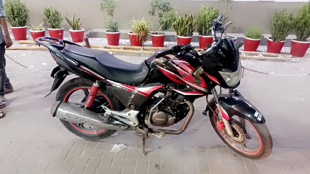 ہونڈا CB 150F 2018 for Sale Image-1