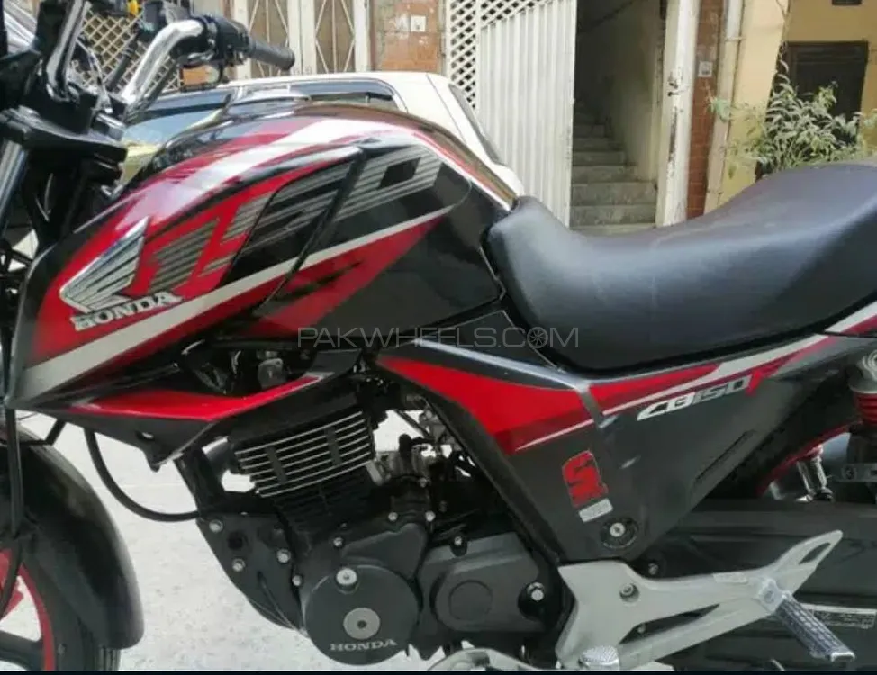 Honda CB 150F 2018 for Sale Image-1