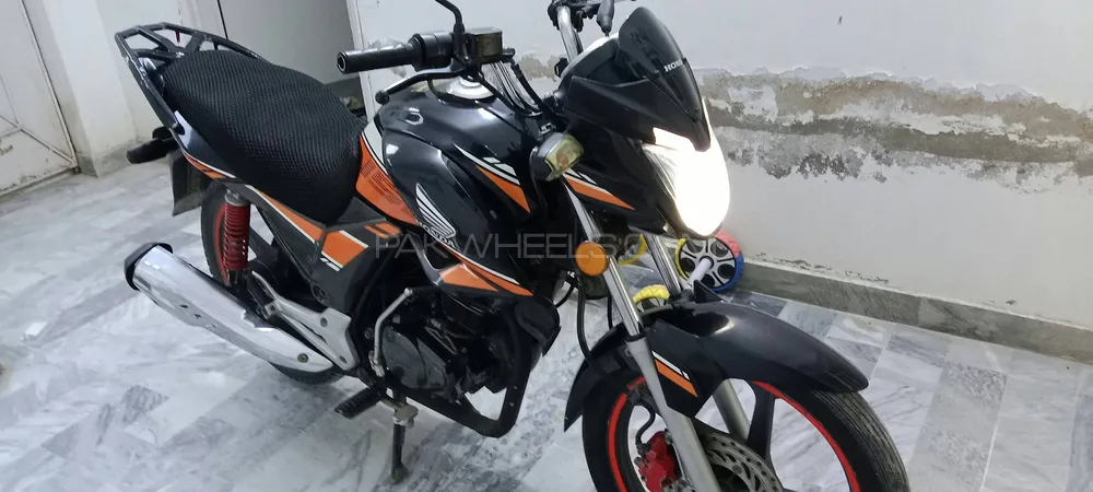 ہونڈا CB 150F 2022 for Sale Image-1