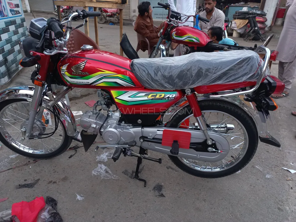 Honda CD 70 2023 for Sale Image-1