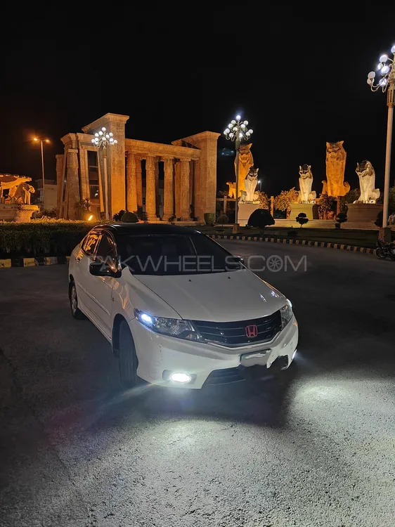 Honda City 2014 for Sale in Gujranwala Image-1