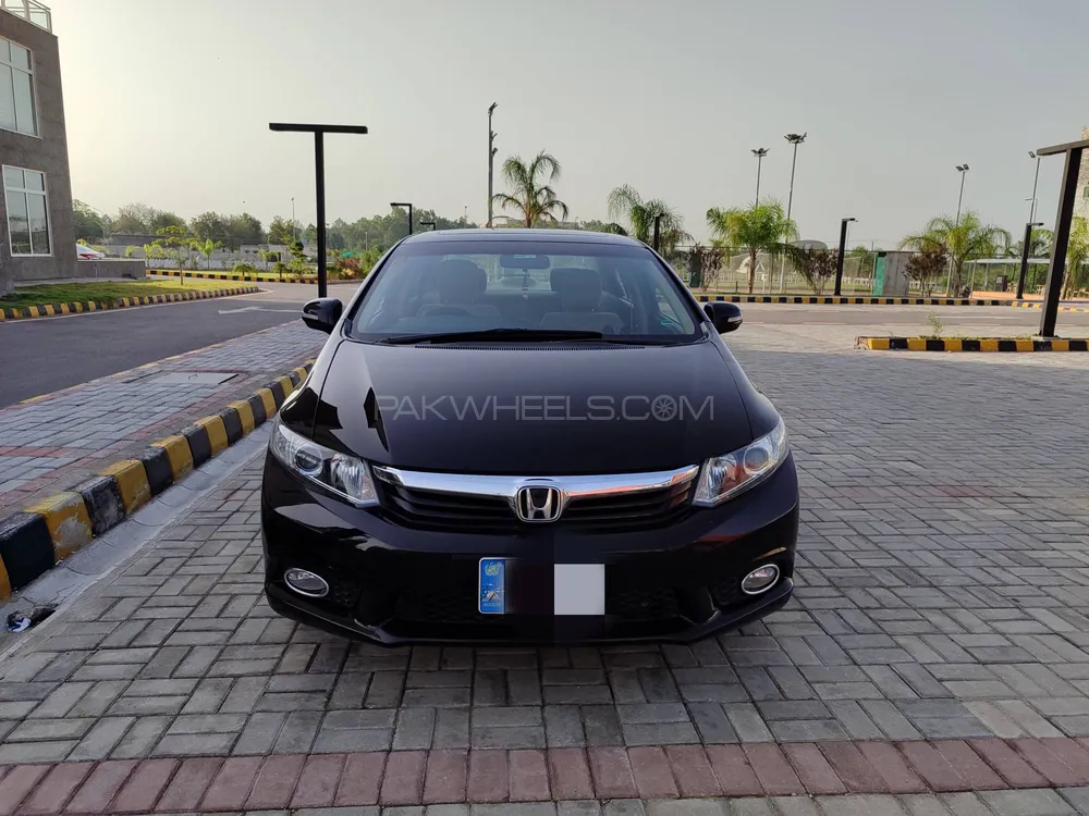 Honda Civic 2014 for Sale in Islamabad Image-1