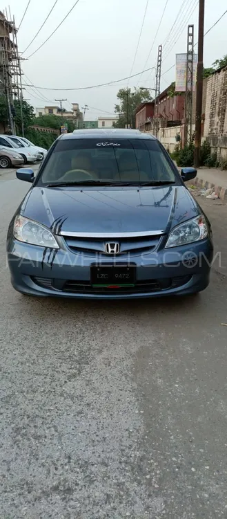 Honda Civic 2004 for Sale in Peshawar Image-1