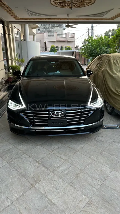 Hyundai Sonata 2022 for Sale in Gujranwala Image-1
