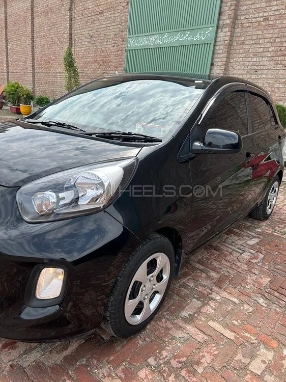 KIA Picanto 2022 for Sale in Faisalabad Image-1