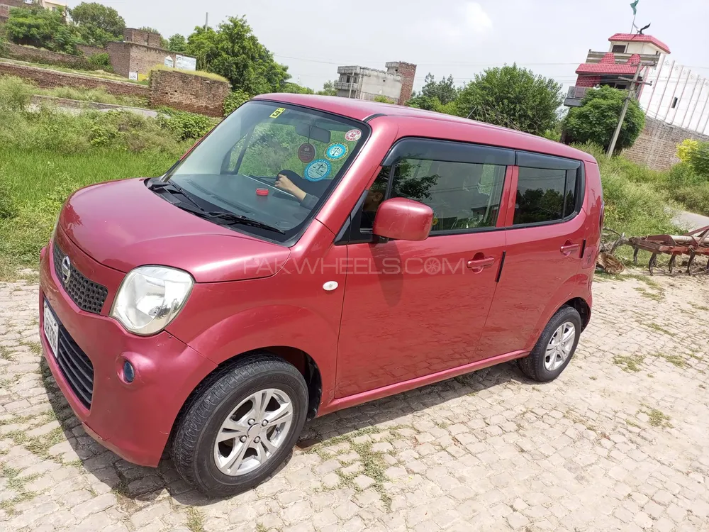 Nissan Moco 2016 for Sale in Gujranwala Image-1