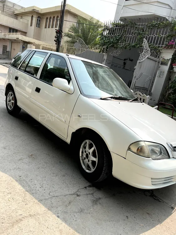Suzuki Cultus 2017 for Sale in Faisalabad Image-1