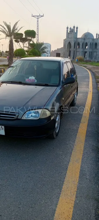 Suzuki Cultus 2008 for Sale in Faisalabad Image-1