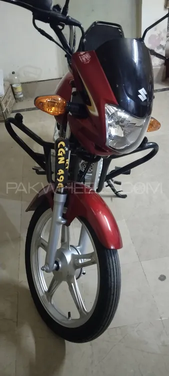 Suzuki GD 110 2022 for Sale Image-1