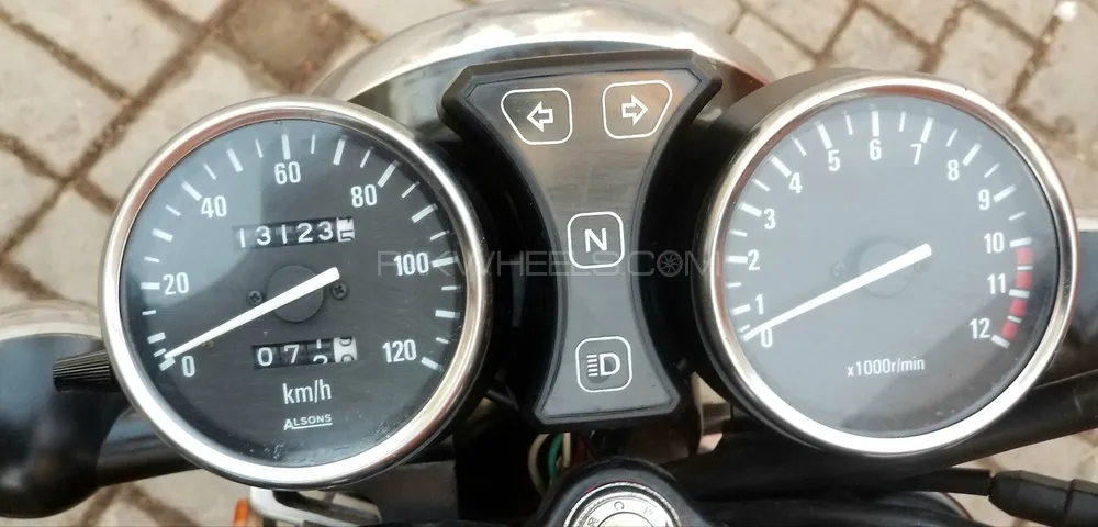 Suzuki GS 150 2021 for Sale Image-1