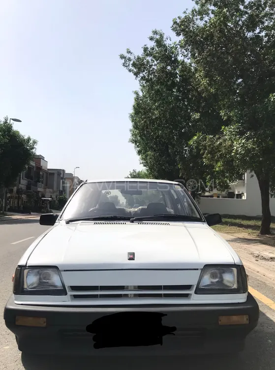 Suzuki Khyber 1999 for Sale in Lahore Image-1