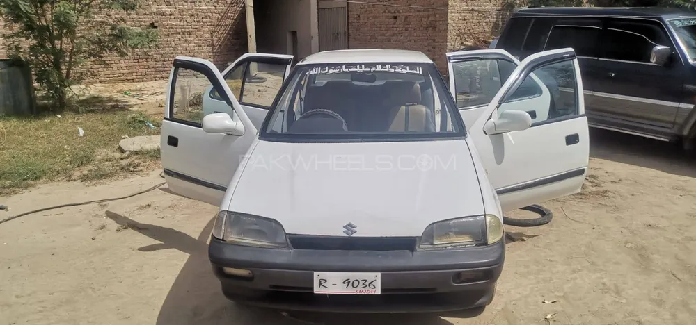 Suzuki Margalla 1990 for Sale in Allahabad Image-1