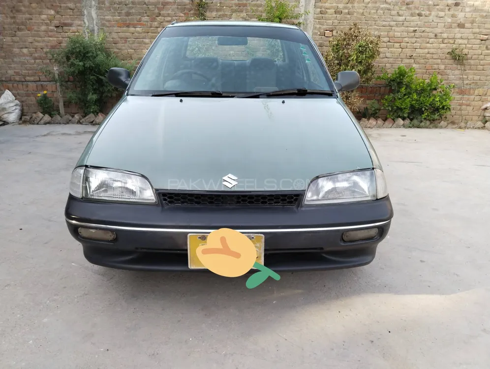 Suzuki Margalla 1994 for Sale in Rawalpindi Image-1