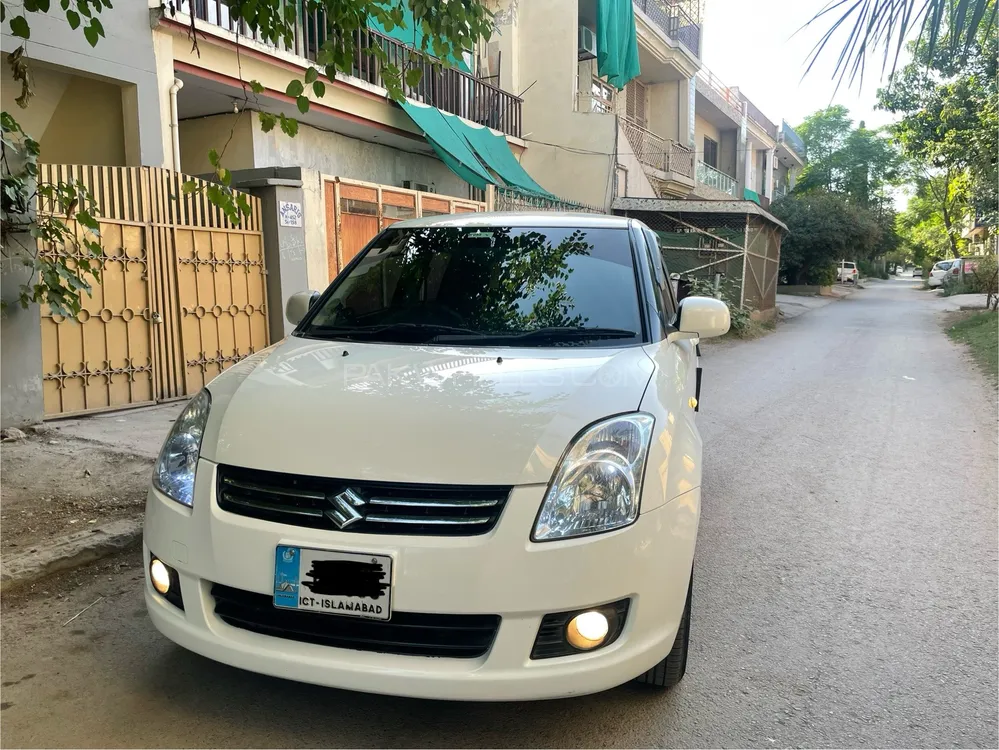 Suzuki Swift 2014 for Sale in Islamabad Image-1