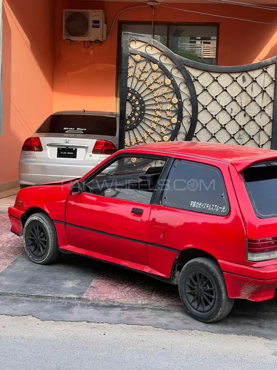Suzuki Swift 1987 for Sale in Bahawalpur Image-1