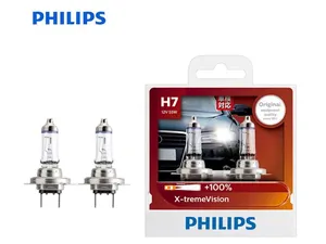 H7 Philips Xtreme Vision 100% - Headlights Bulbs - Poland