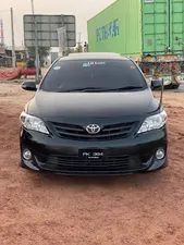 Toyota Corolla Altis SR Cruisetronic 1.8 2009 for Sale