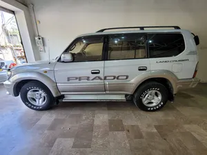 Toyota Prado TZ 3.4 1997 for Sale