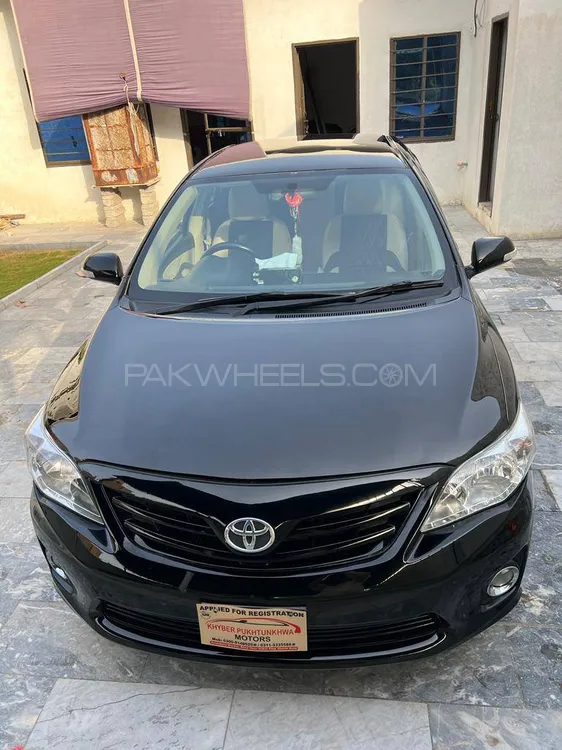 Toyota Corolla 2012 for Sale in Nowshera cantt Image-1