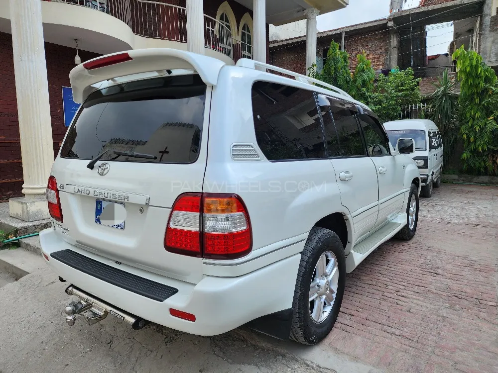 Toyota Land Cruiser 2003 for Sale in Lahore Image-1