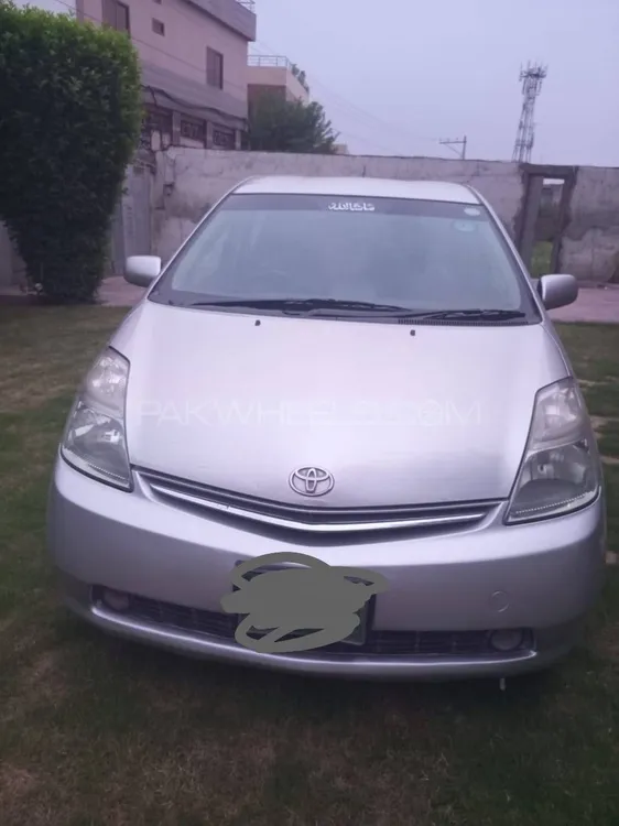 Toyota Prius 2009 for Sale in Gujranwala Image-1