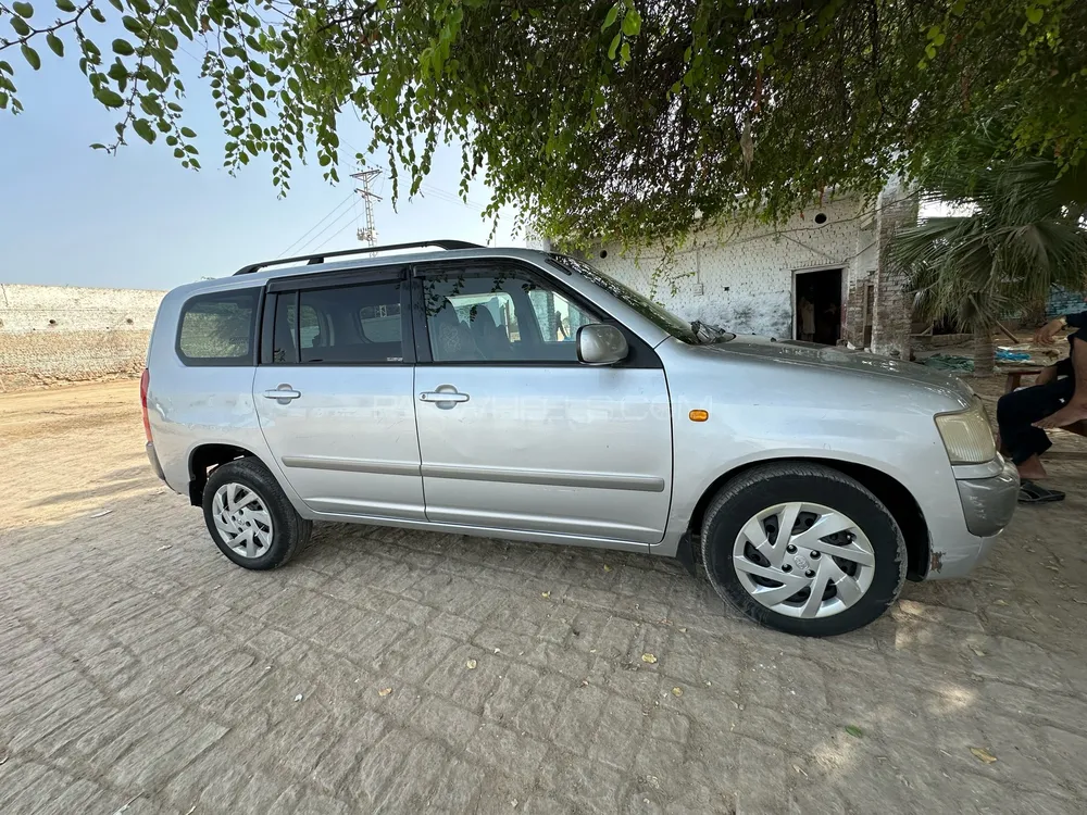 Toyota Probox 2013 for Sale in Sukkur Image-1