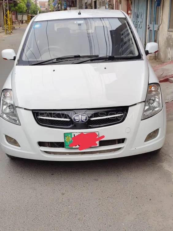 FAW V2 2017 for Sale in Faisalabad Image-1