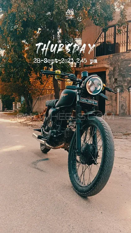 Honda CD 70 2009 for Sale Image-1