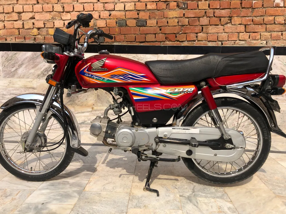 Honda CD 70 2020 for Sale Image-1