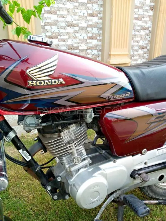 Honda CG 125 2020 for Sale Image-1