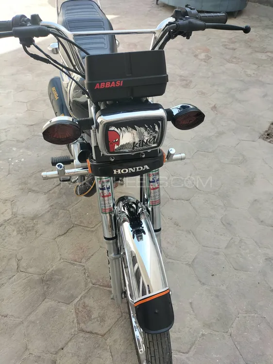 Honda CG 125 2022 for Sale Image-1