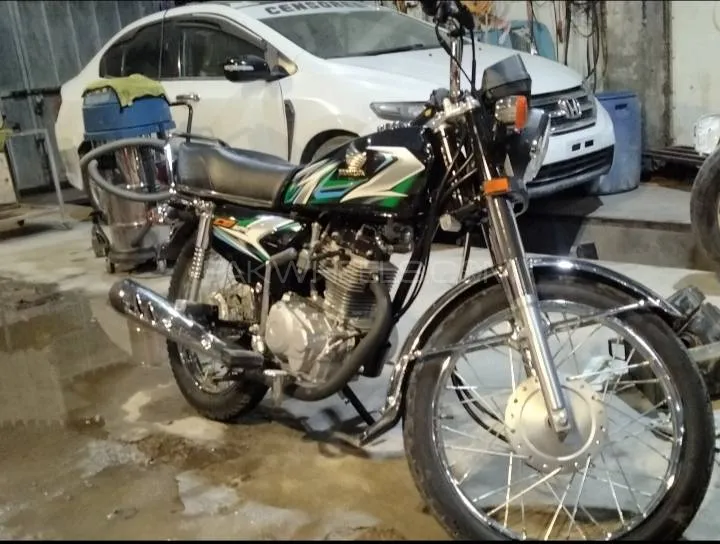 Honda CG 125 2023 for Sale Image-1