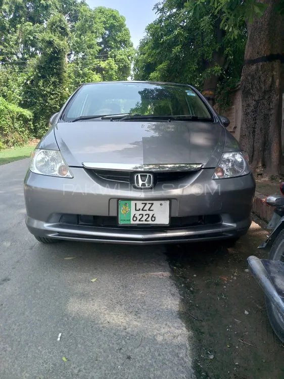 Honda City 2005 for Sale in Lahore Image-1