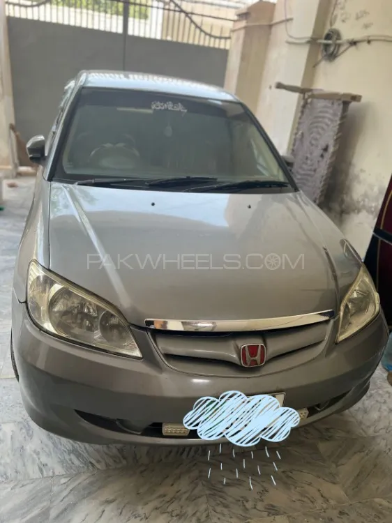 Honda Civic 2005 for Sale in Sargodha Image-1