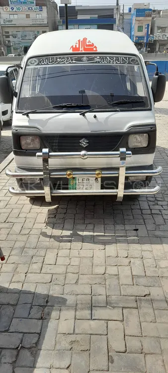 سوزوکی بولان 2016 for Sale in مریدکے Image-1
