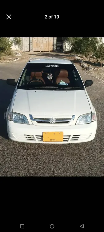 Suzuki Cultus 2011 for Sale in Hyderabad Image-1