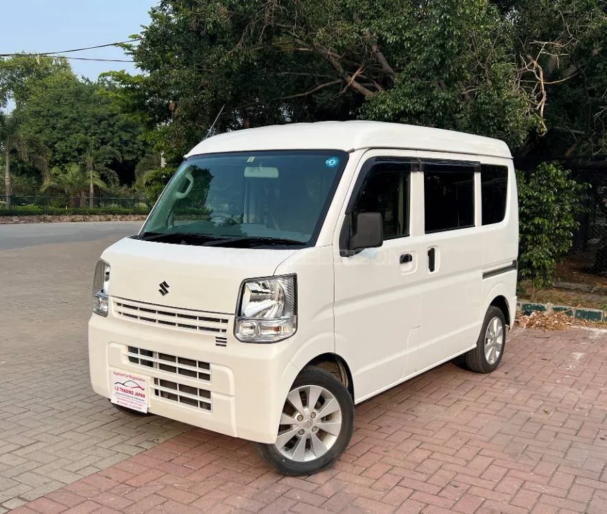 Suzuki Every 2018 for Sale in Lahore Image-1