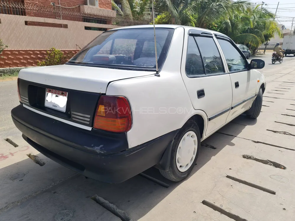 Suzuki Margalla 1992 for Sale in Karachi Image-1