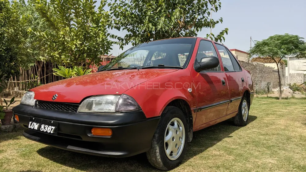 Suzuki Margalla 1995 for Sale in Attock Image-1