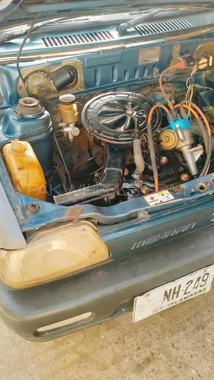 Suzuki Mehran 2008 for Sale in Rawalpindi Image-1
