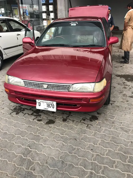 ٹویوٹا کرولا 1991 for Sale in مردان Image-1