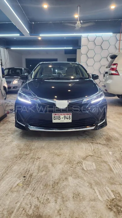 ٹویوٹا کرولا 2022 for Sale in حیدرآباد Image-1